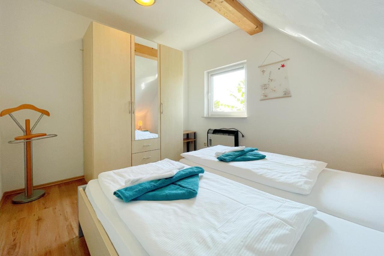Ferienhaus Meer Koserow Ngoại thất bức ảnh